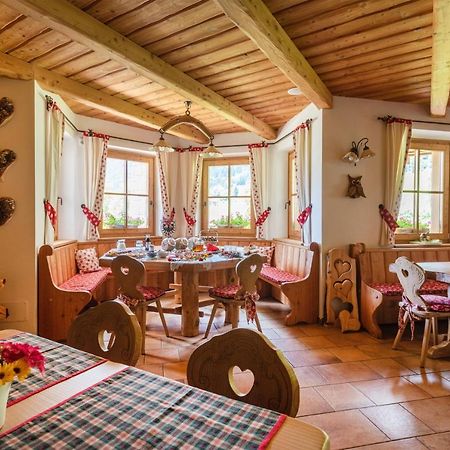 Agriturismo Maso Grisun Borzago Ngoại thất bức ảnh