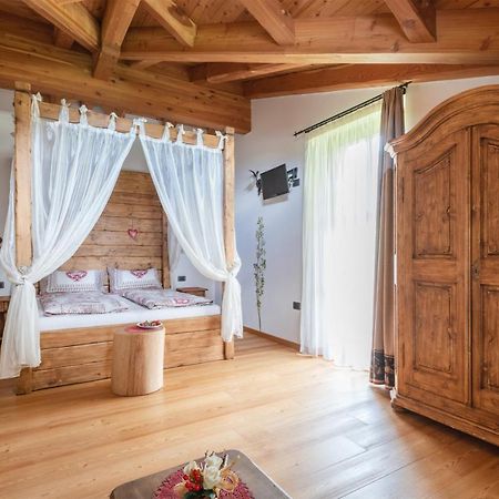 Agriturismo Maso Grisun Borzago Ngoại thất bức ảnh
