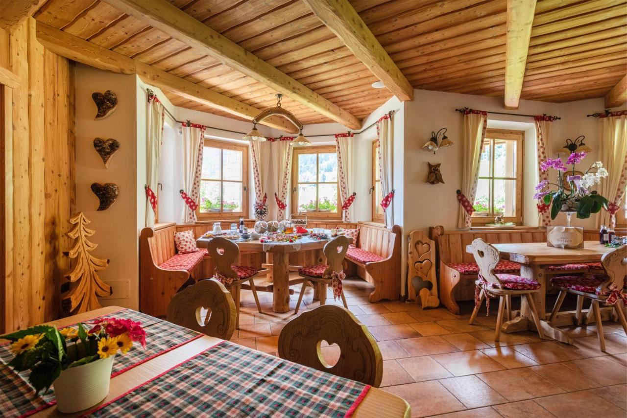 Agriturismo Maso Grisun Borzago Ngoại thất bức ảnh