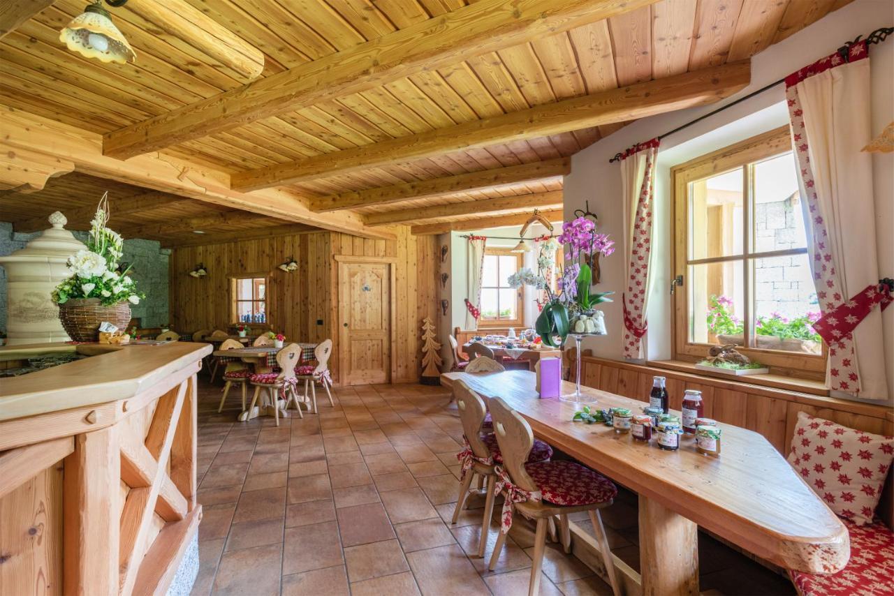 Agriturismo Maso Grisun Borzago Ngoại thất bức ảnh