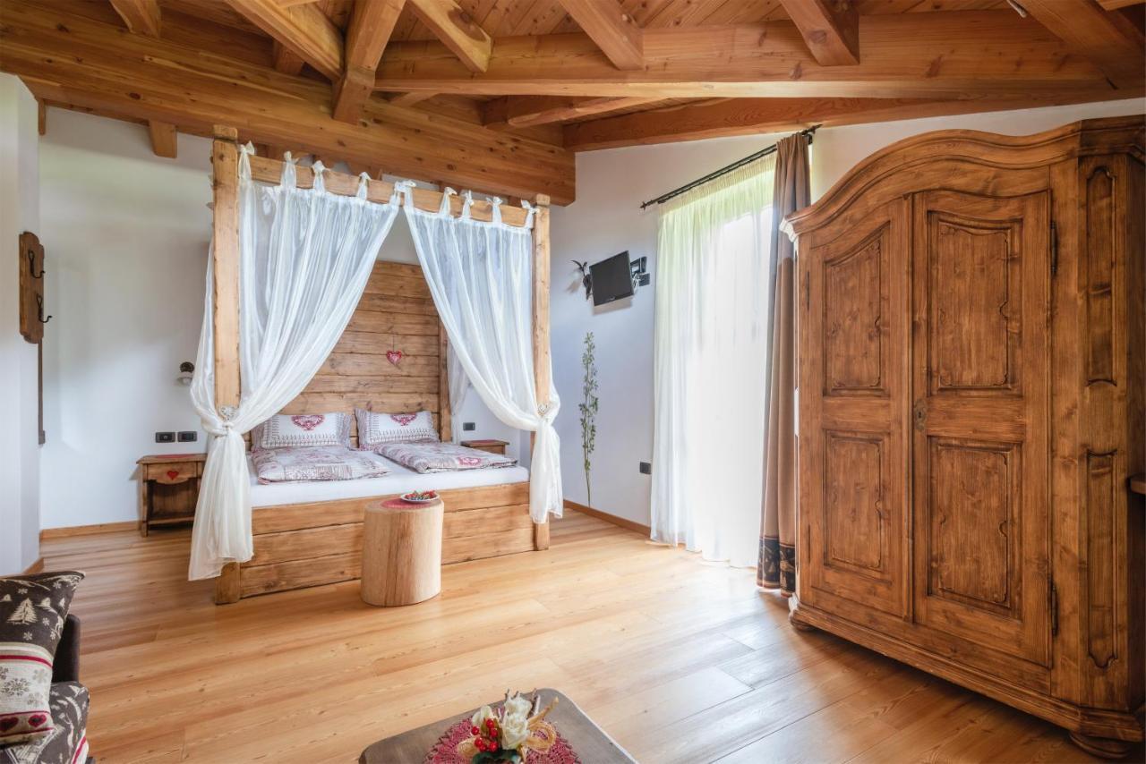 Agriturismo Maso Grisun Borzago Ngoại thất bức ảnh
