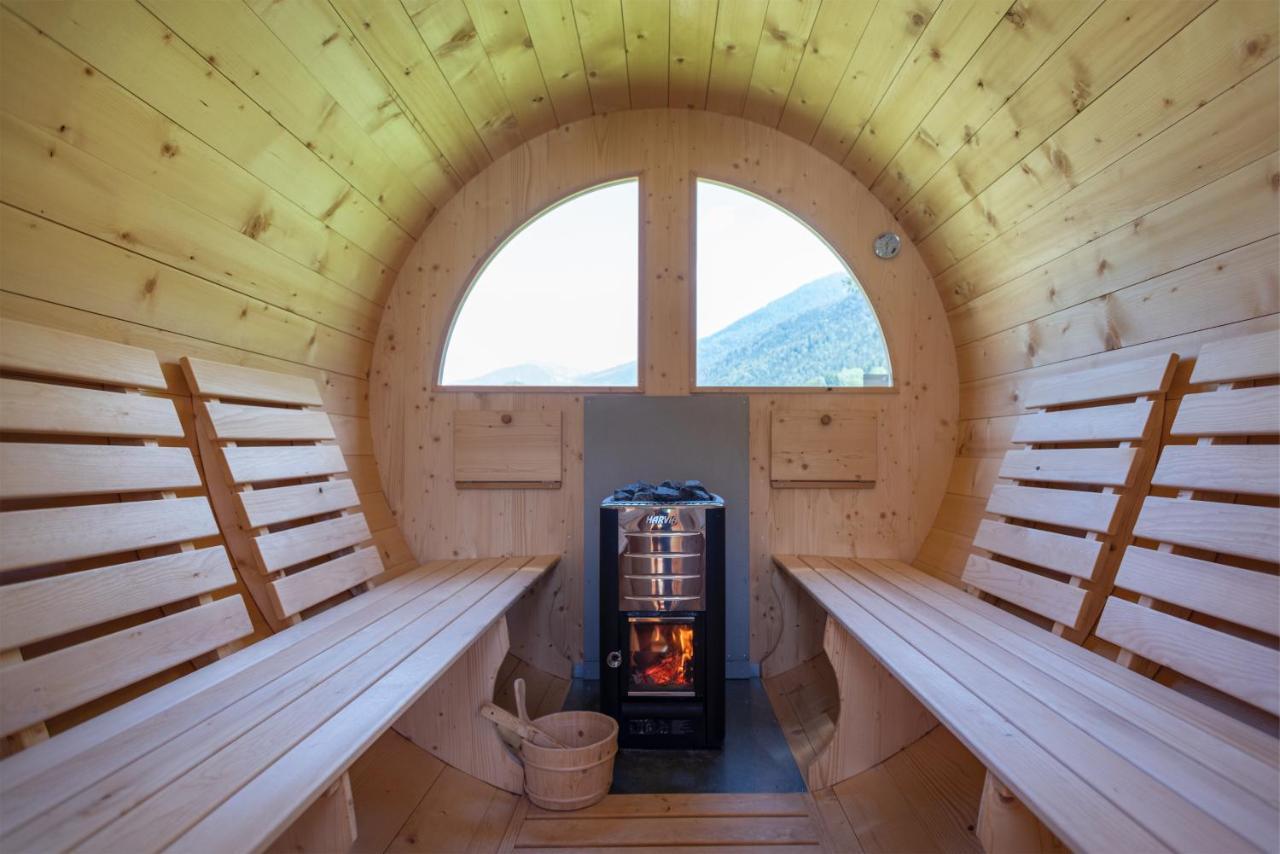 Agriturismo Maso Grisun Borzago Ngoại thất bức ảnh