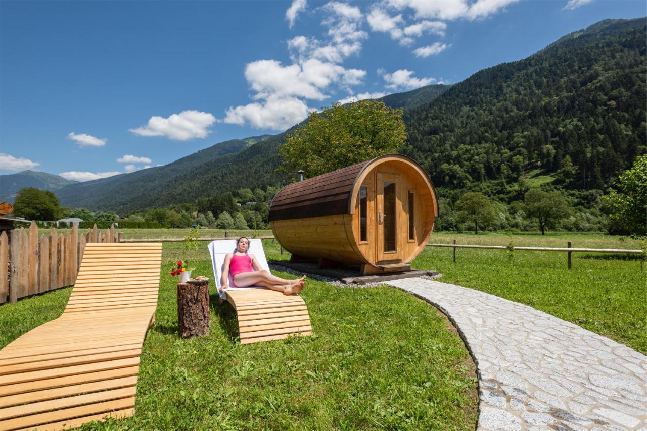 Agriturismo Maso Grisun Borzago Ngoại thất bức ảnh