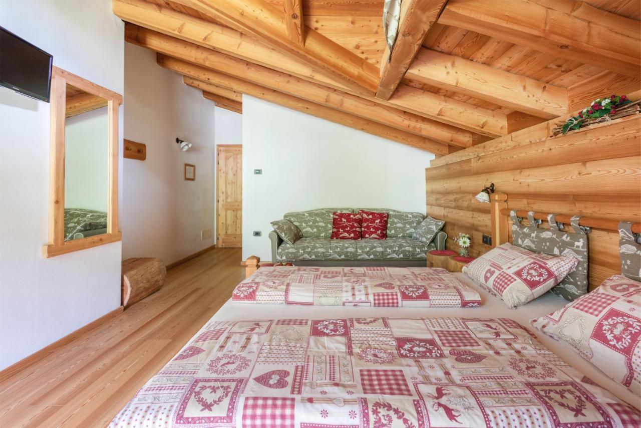 Agriturismo Maso Grisun Borzago Ngoại thất bức ảnh