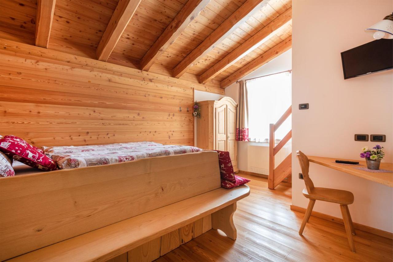 Agriturismo Maso Grisun Borzago Ngoại thất bức ảnh
