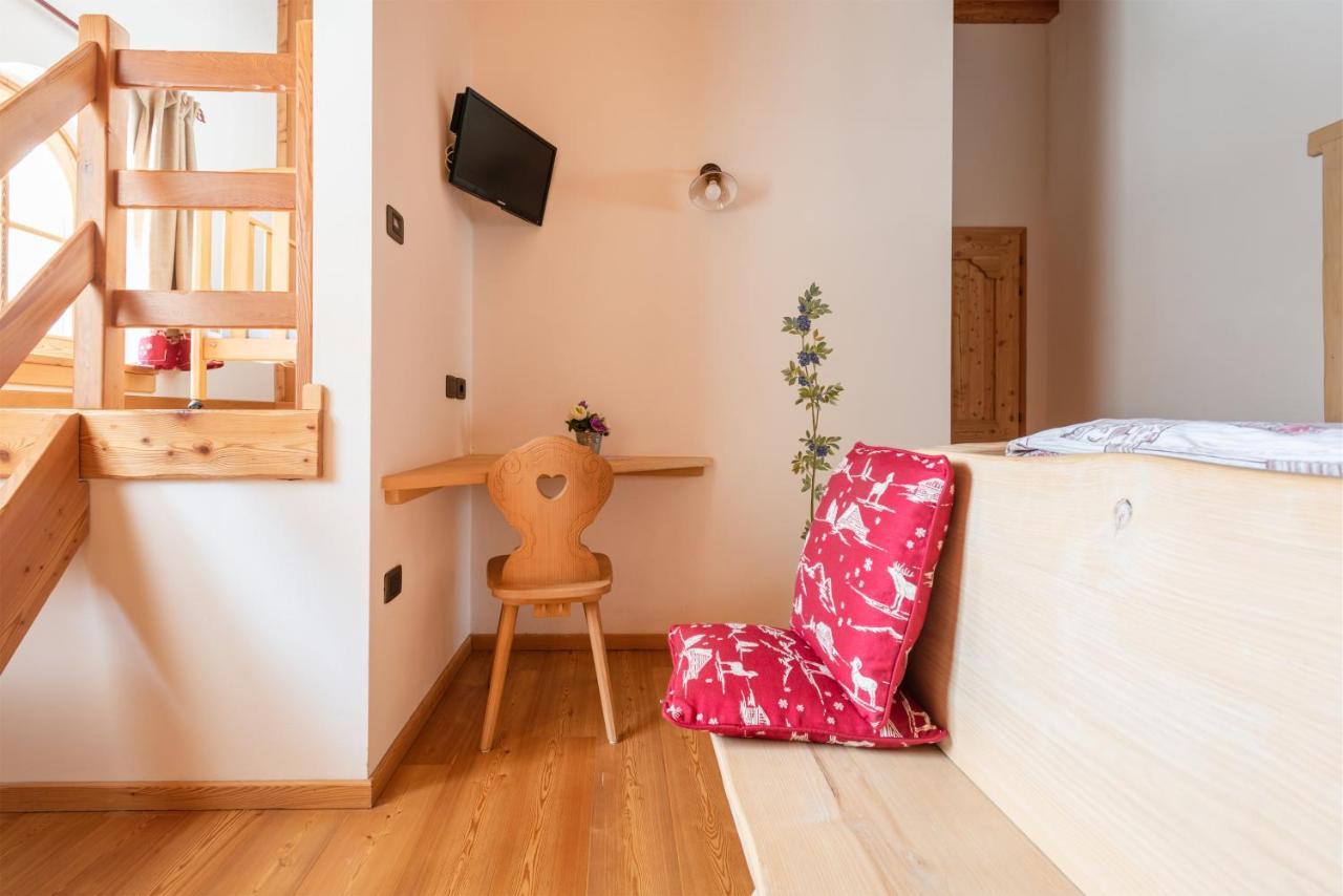 Agriturismo Maso Grisun Borzago Ngoại thất bức ảnh