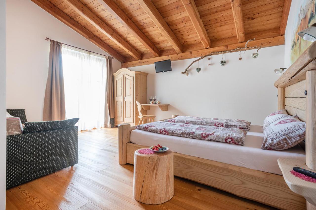 Agriturismo Maso Grisun Borzago Ngoại thất bức ảnh