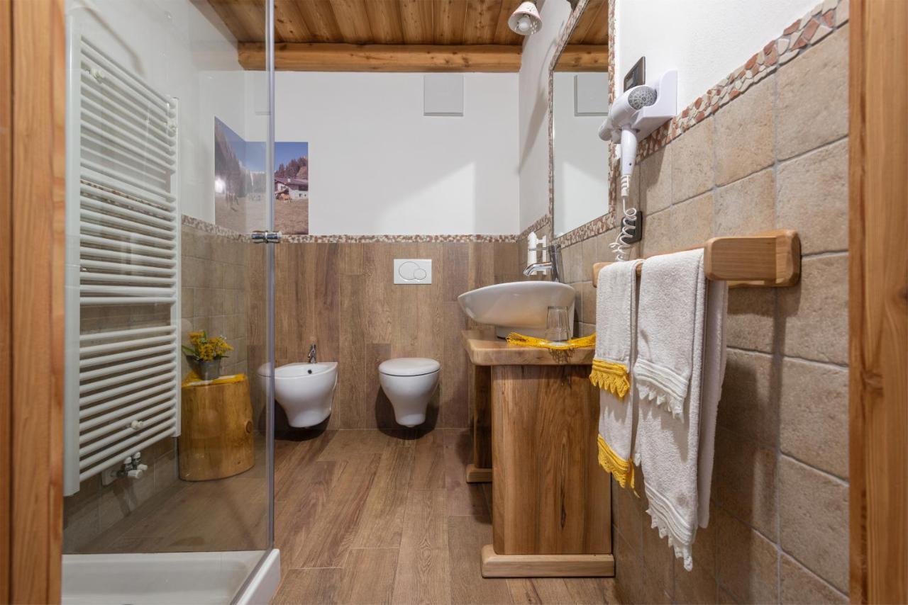Agriturismo Maso Grisun Borzago Ngoại thất bức ảnh