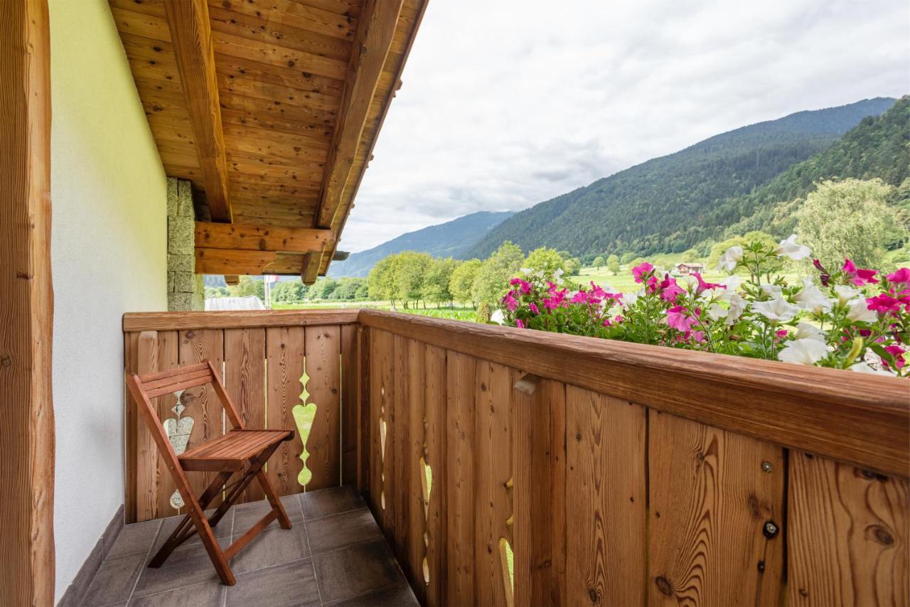 Agriturismo Maso Grisun Borzago Ngoại thất bức ảnh