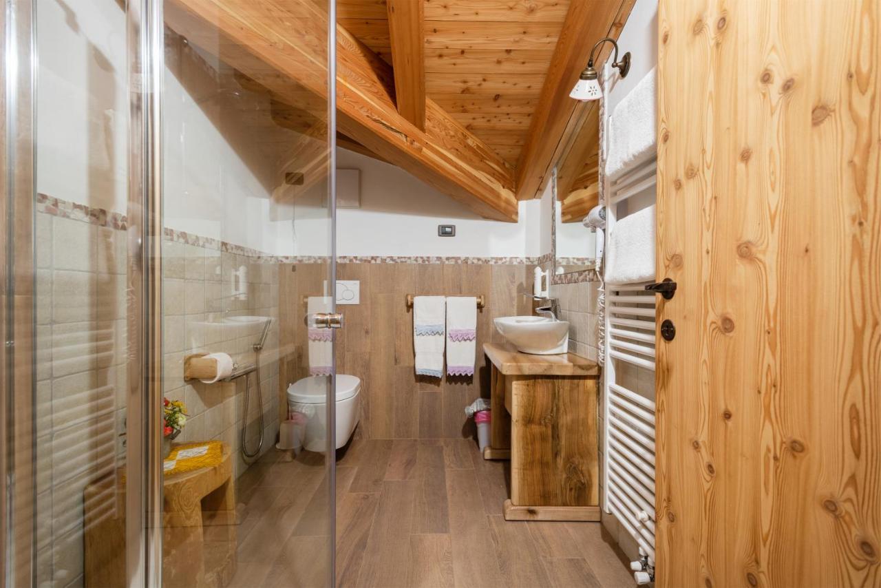 Agriturismo Maso Grisun Borzago Ngoại thất bức ảnh