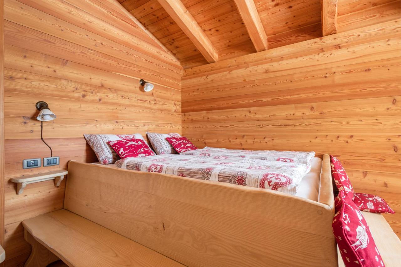 Agriturismo Maso Grisun Borzago Ngoại thất bức ảnh