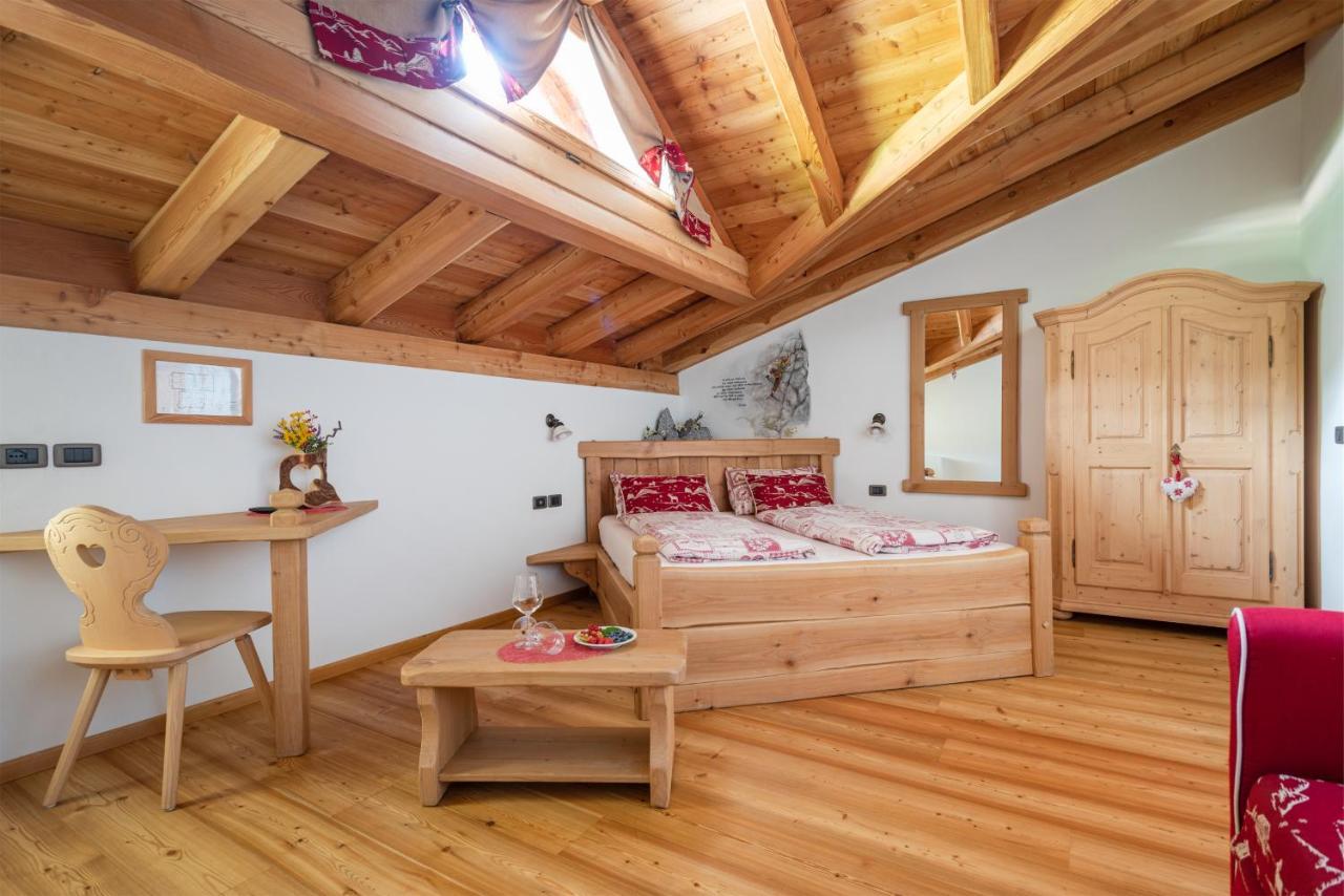 Agriturismo Maso Grisun Borzago Ngoại thất bức ảnh