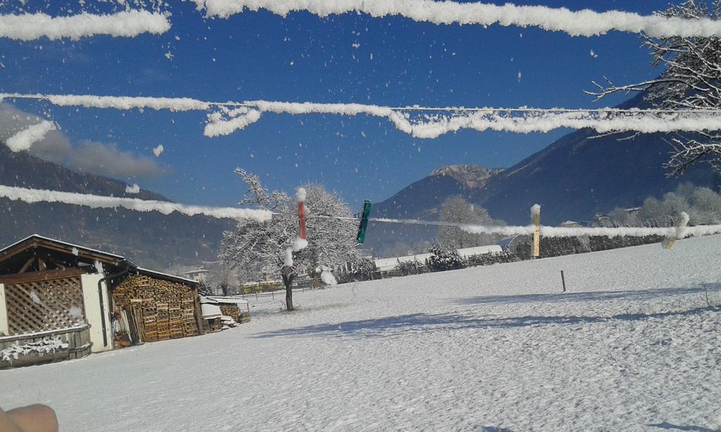Agriturismo Maso Grisun Borzago Ngoại thất bức ảnh