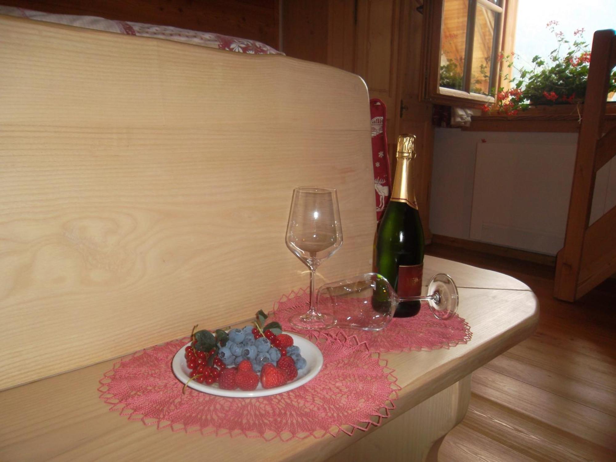 Agriturismo Maso Grisun Borzago Phòng bức ảnh