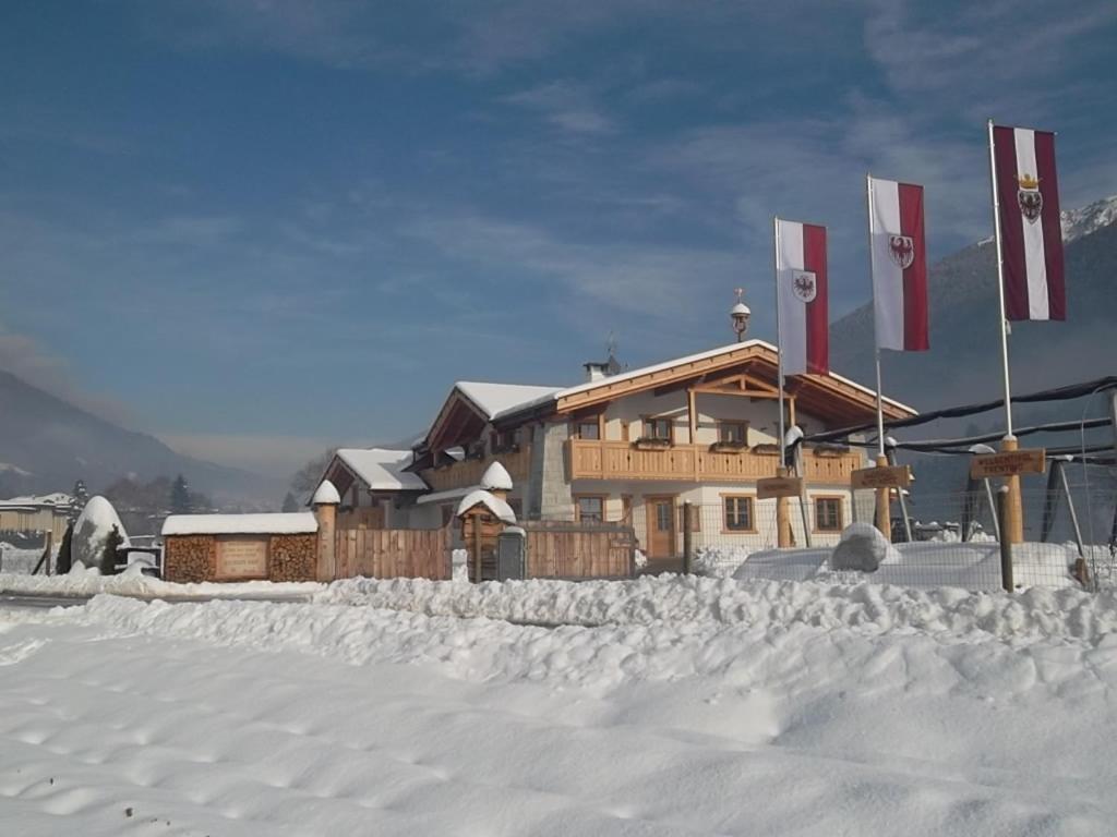 Agriturismo Maso Grisun Borzago Ngoại thất bức ảnh