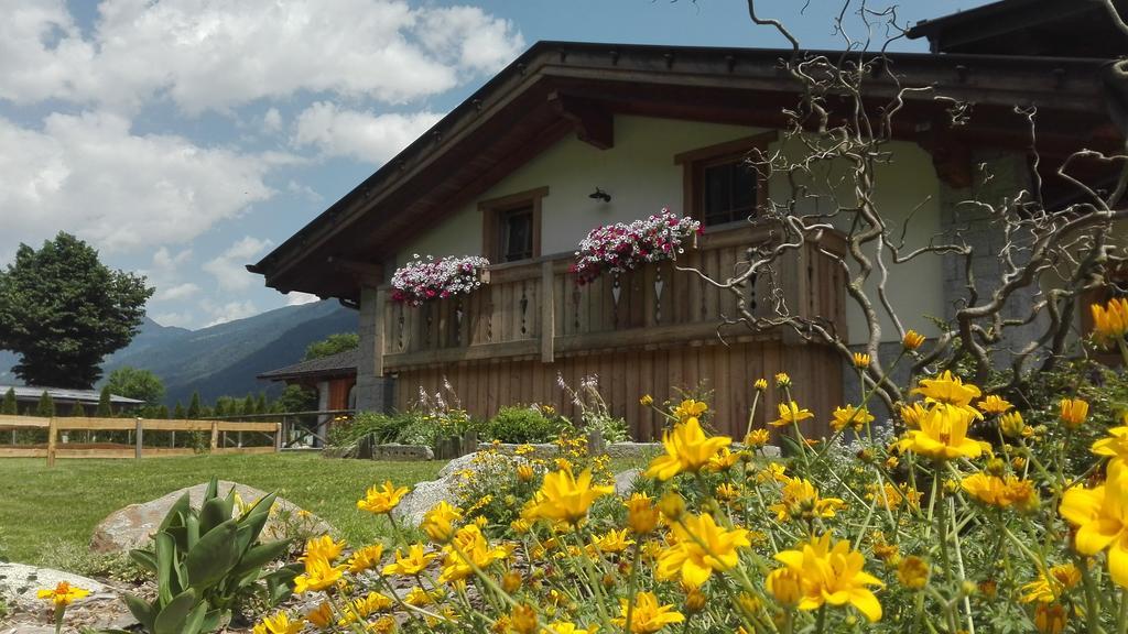 Agriturismo Maso Grisun Borzago Ngoại thất bức ảnh