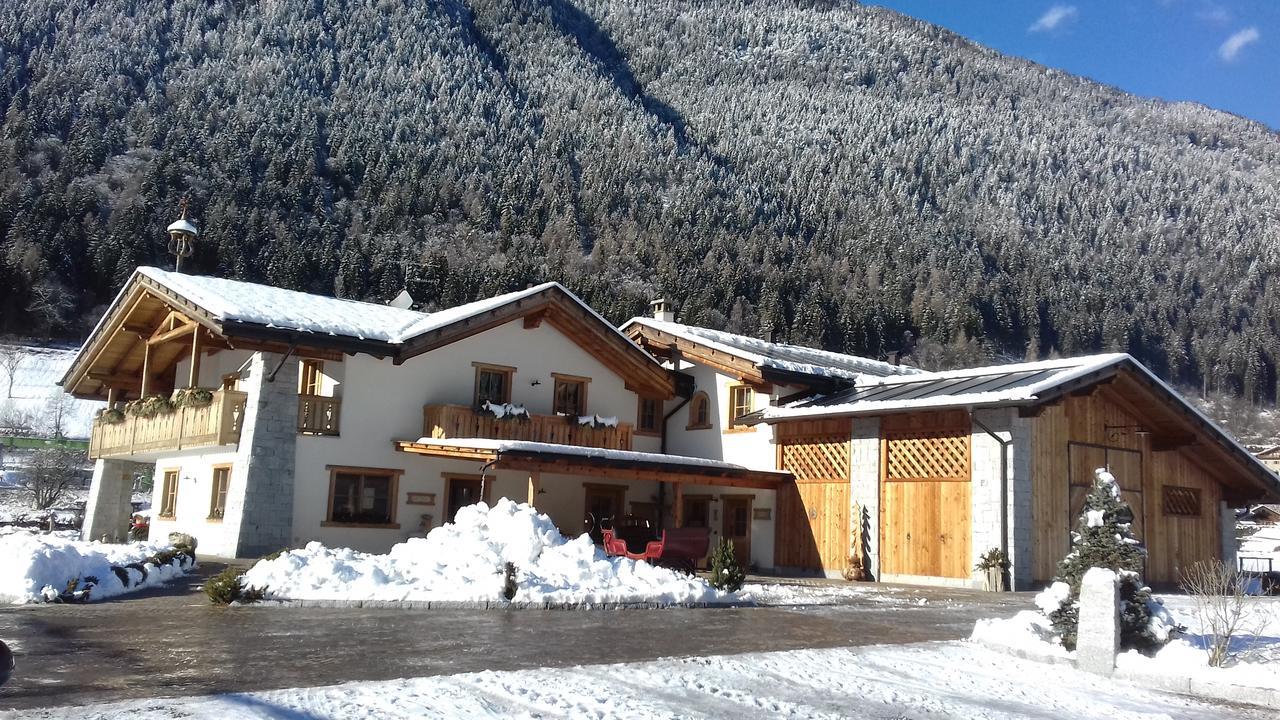 Agriturismo Maso Grisun Borzago Ngoại thất bức ảnh
