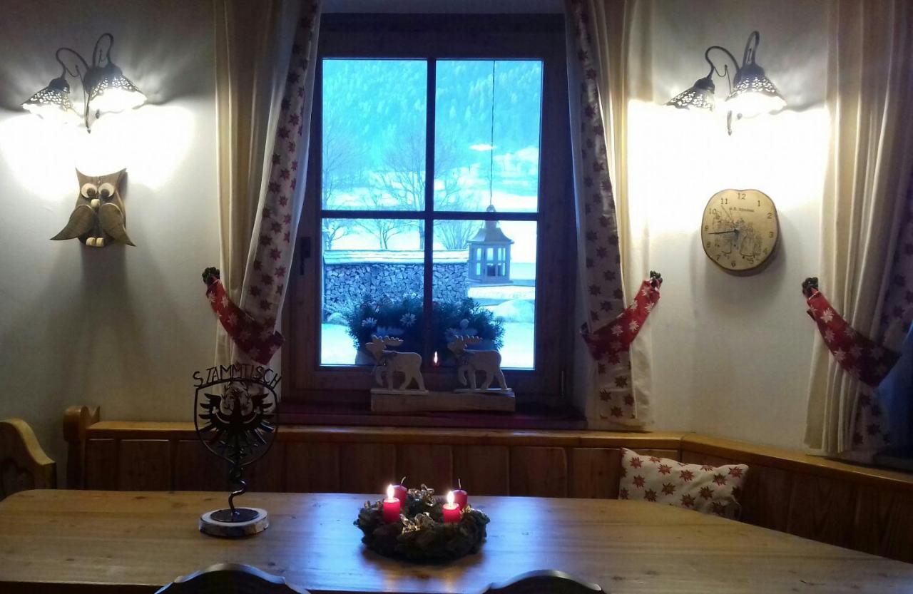 Agriturismo Maso Grisun Borzago Ngoại thất bức ảnh